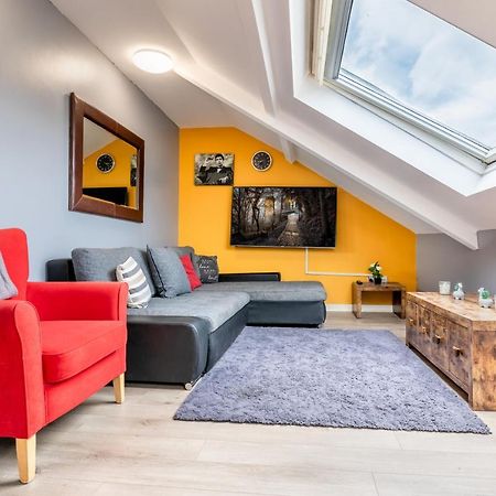 Sunderland City Centre Apartments Free Parking And Wi-Fi Zewnętrze zdjęcie