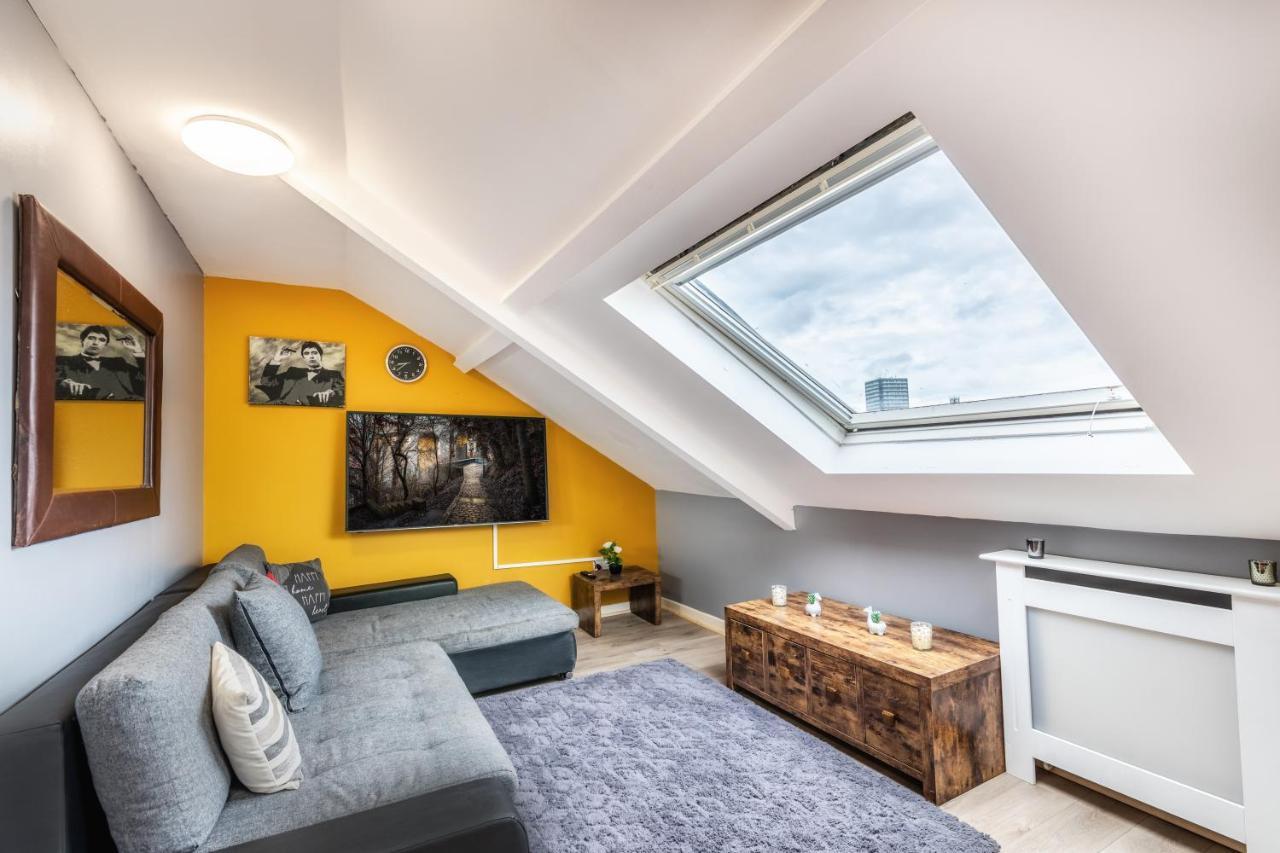 Sunderland City Centre Apartments Free Parking And Wi-Fi Zewnętrze zdjęcie