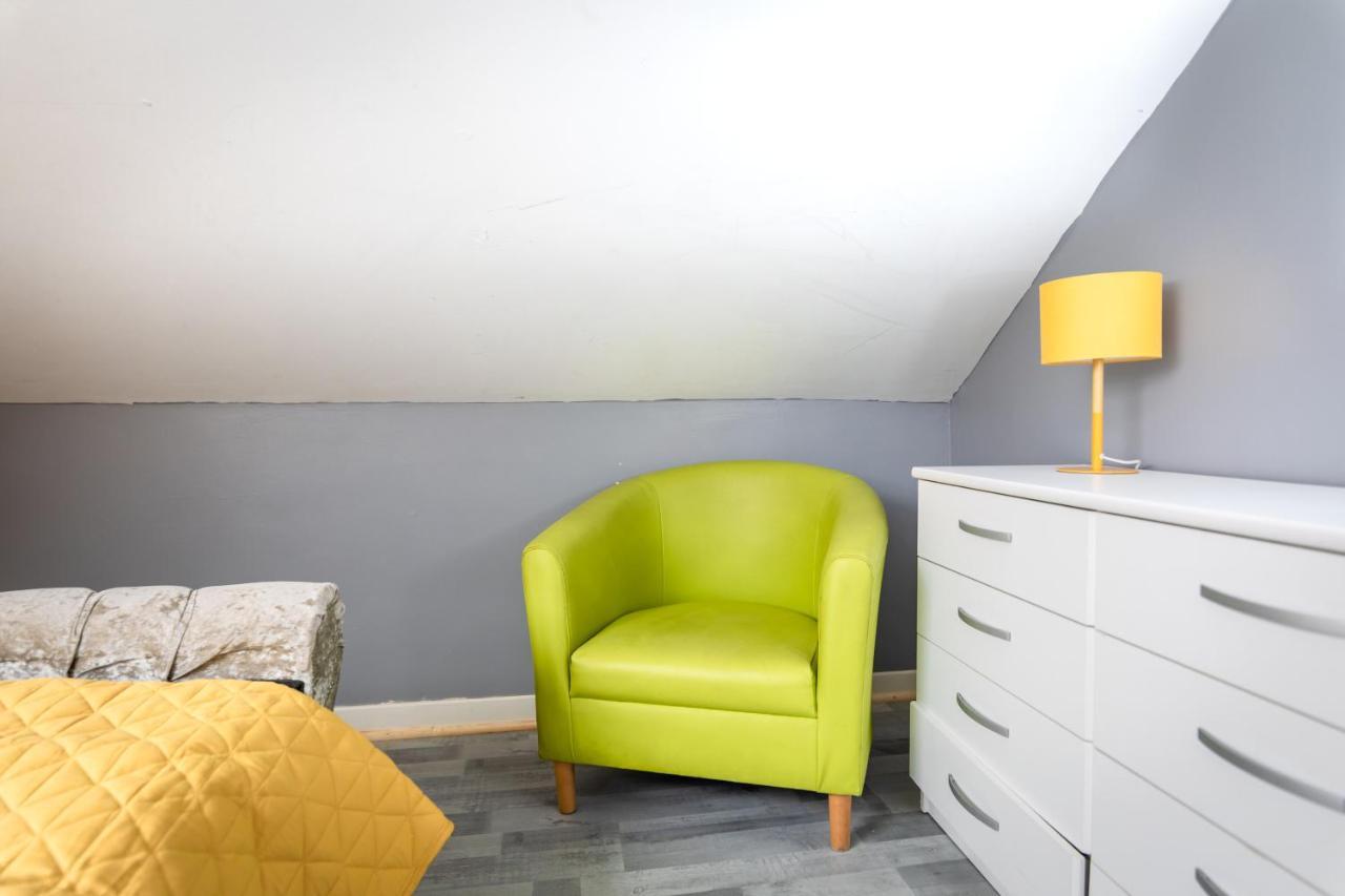 Sunderland City Centre Apartments Free Parking And Wi-Fi Zewnętrze zdjęcie