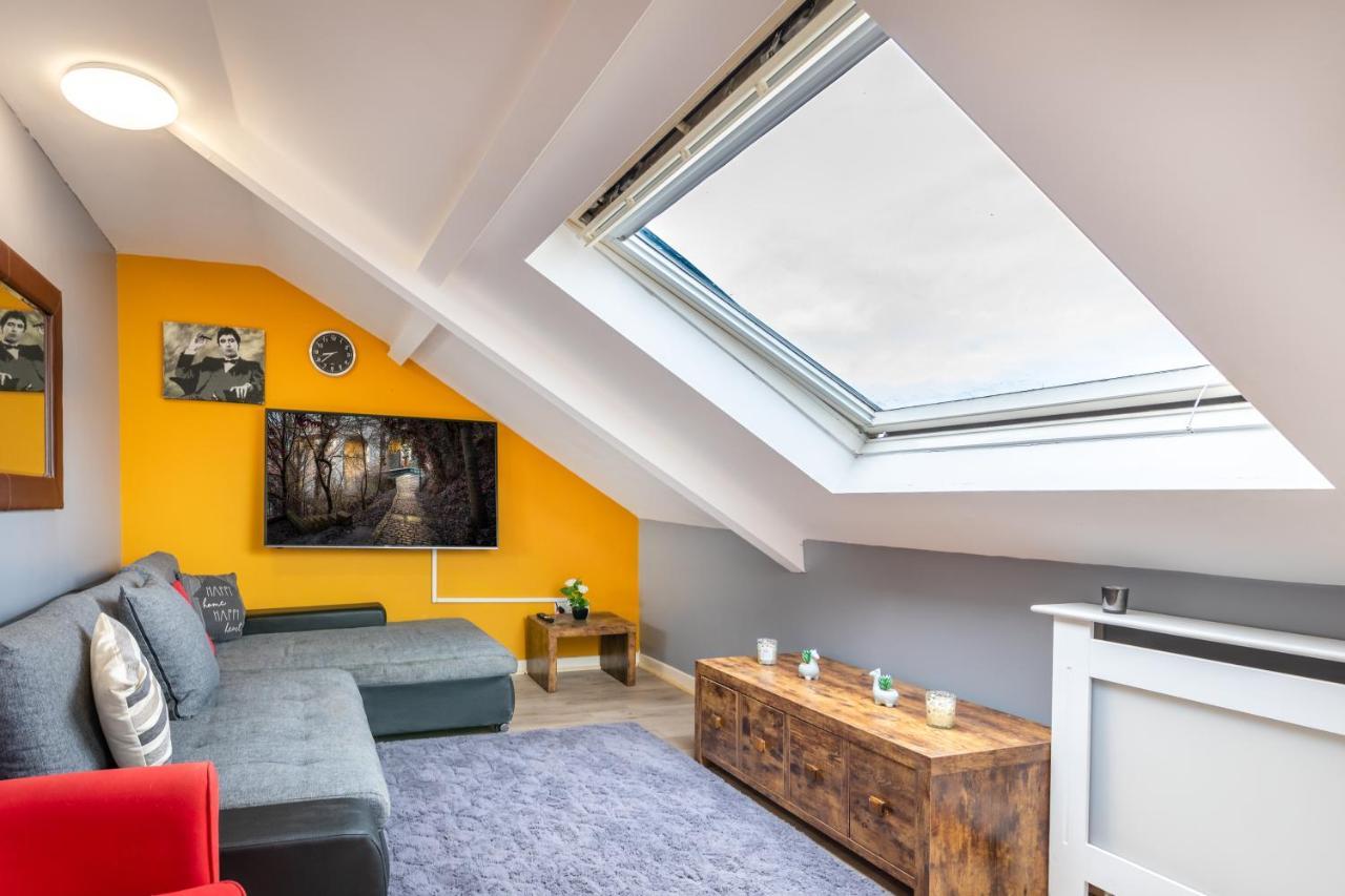 Sunderland City Centre Apartments Free Parking And Wi-Fi Zewnętrze zdjęcie