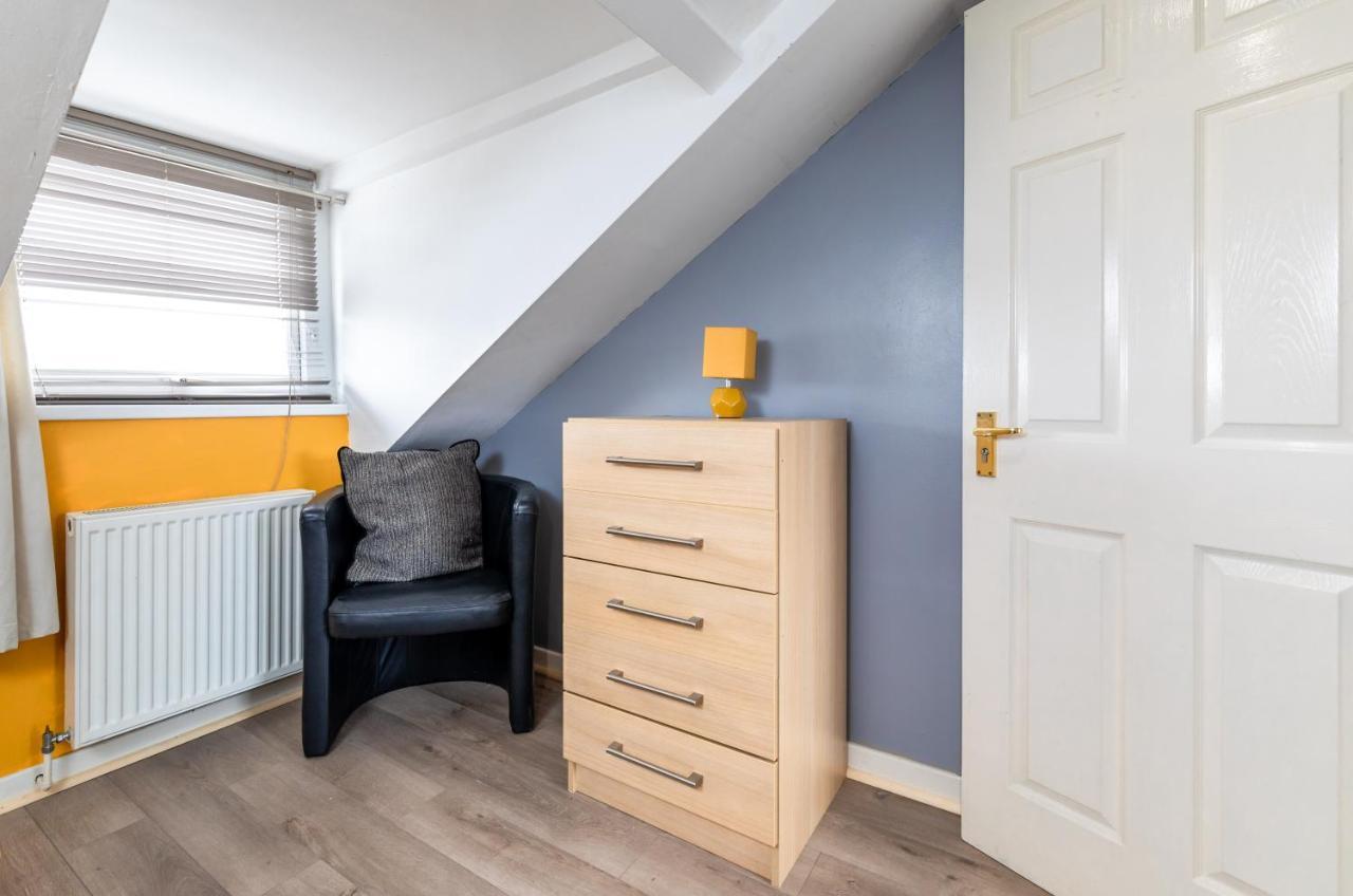 Sunderland City Centre Apartments Free Parking And Wi-Fi Zewnętrze zdjęcie
