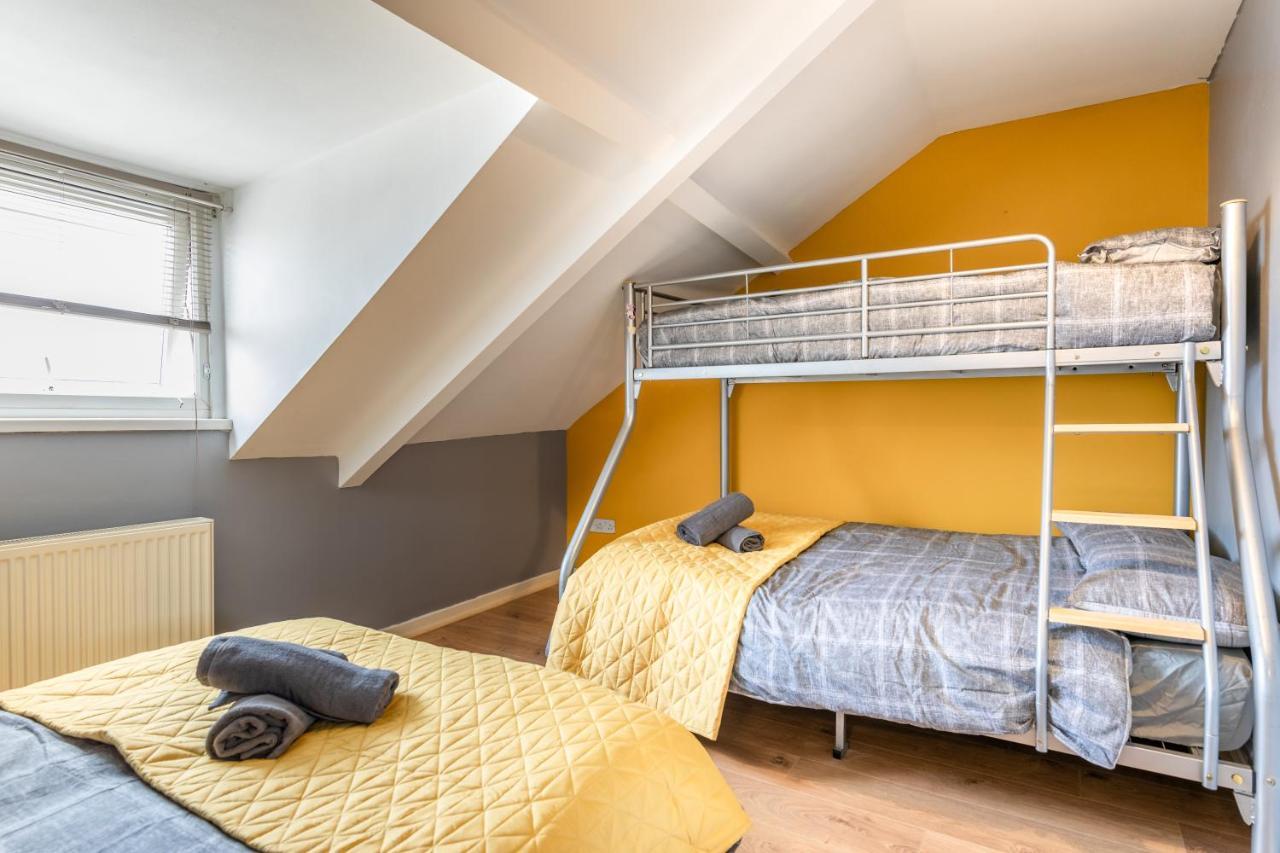 Sunderland City Centre Apartments Free Parking And Wi-Fi Zewnętrze zdjęcie