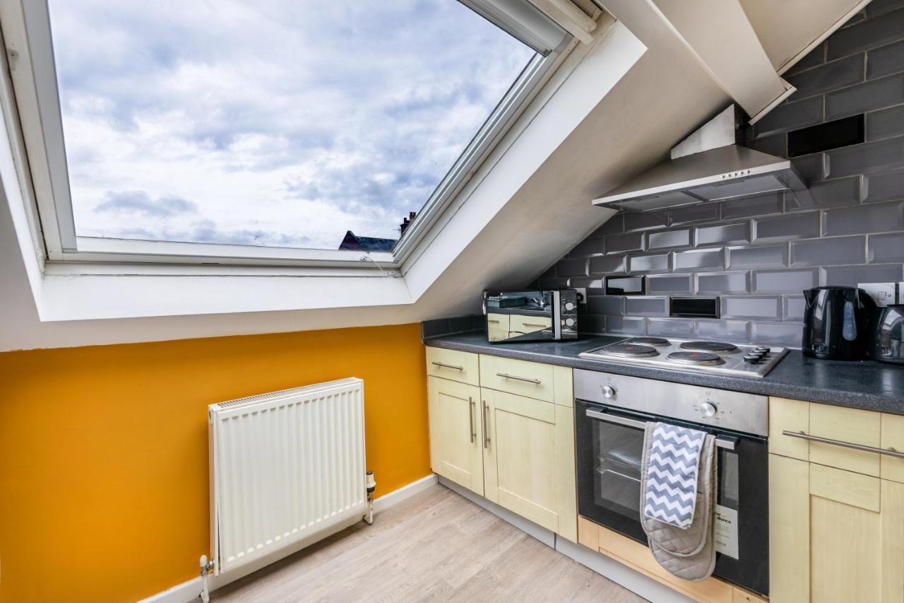 Sunderland City Centre Apartments Free Parking And Wi-Fi Zewnętrze zdjęcie