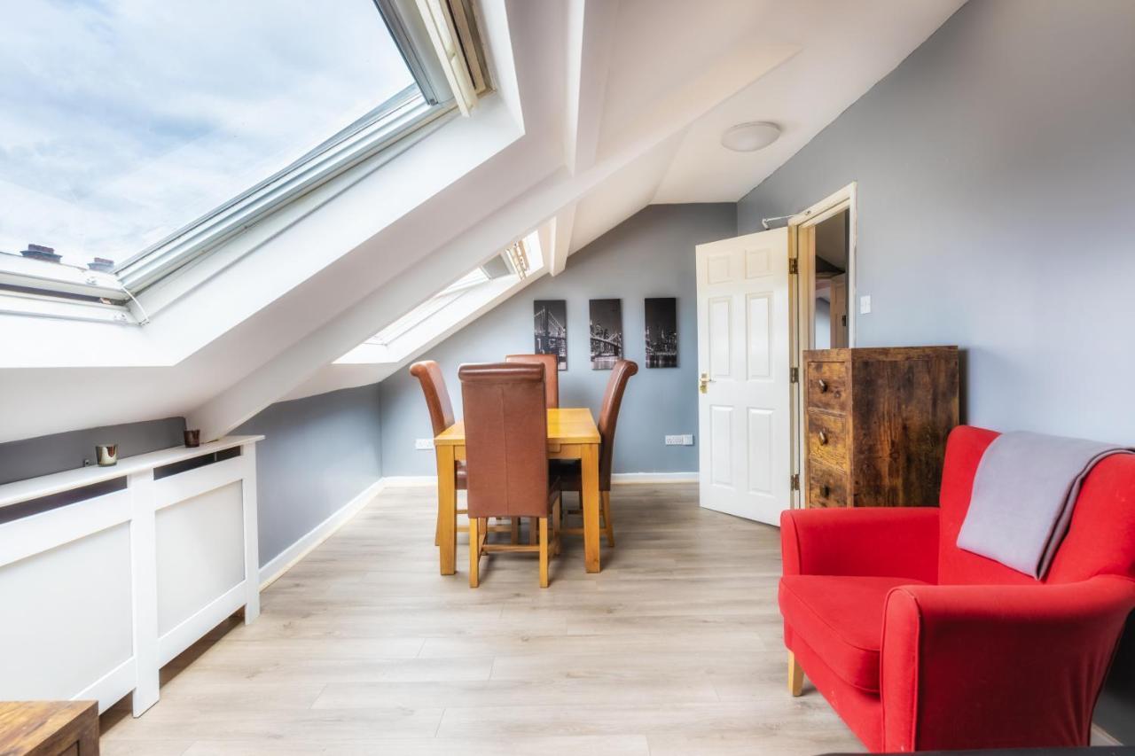 Sunderland City Centre Apartments Free Parking And Wi-Fi Zewnętrze zdjęcie