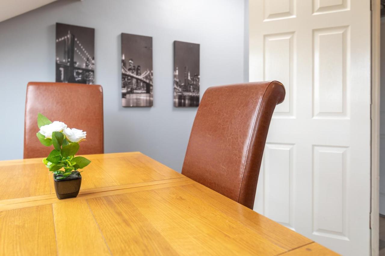Sunderland City Centre Apartments Free Parking And Wi-Fi Zewnętrze zdjęcie