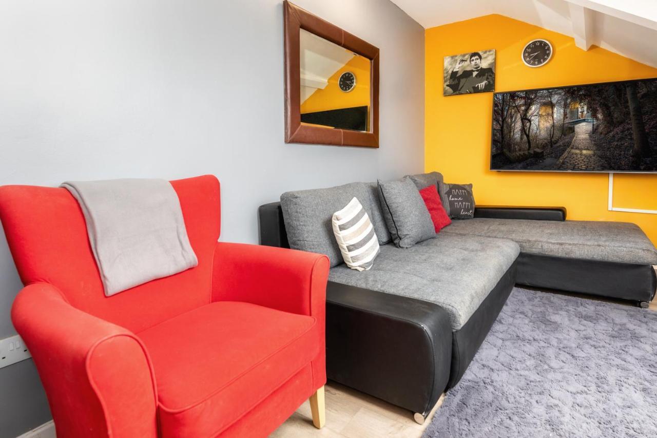 Sunderland City Centre Apartments Free Parking And Wi-Fi Zewnętrze zdjęcie