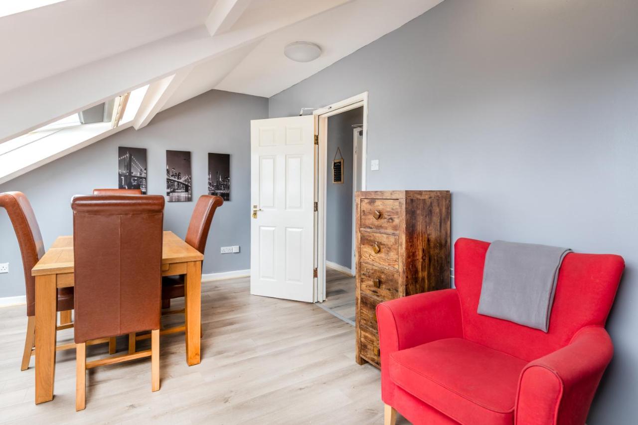 Sunderland City Centre Apartments Free Parking And Wi-Fi Zewnętrze zdjęcie