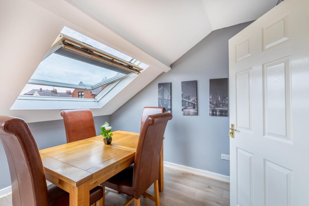 Sunderland City Centre Apartments Free Parking And Wi-Fi Zewnętrze zdjęcie