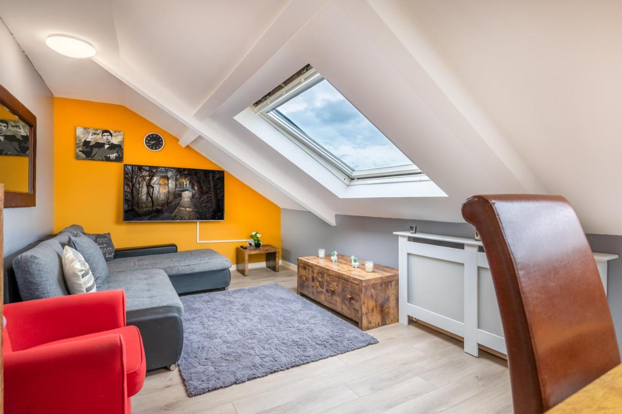 Sunderland City Centre Apartments Free Parking And Wi-Fi Zewnętrze zdjęcie