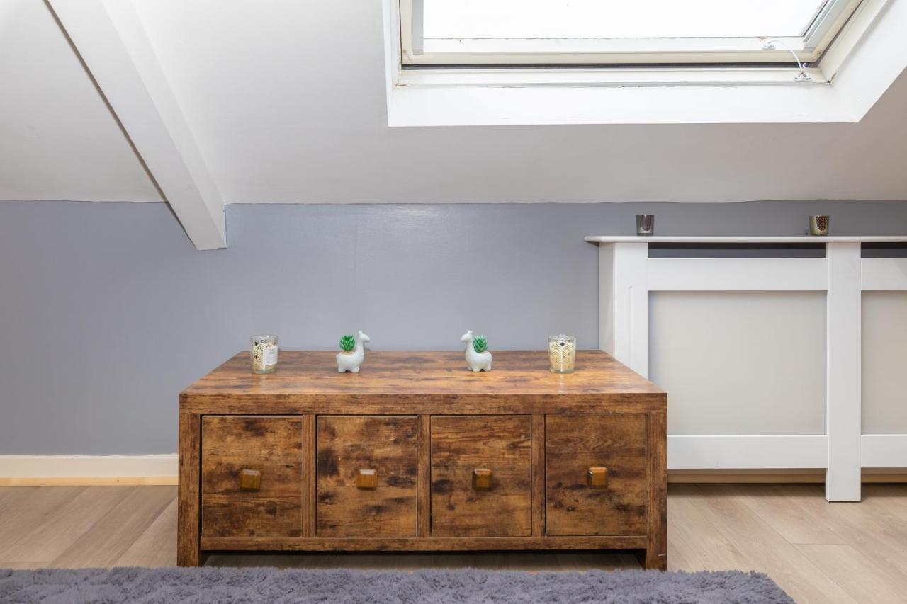 Sunderland City Centre Apartments Free Parking And Wi-Fi Zewnętrze zdjęcie