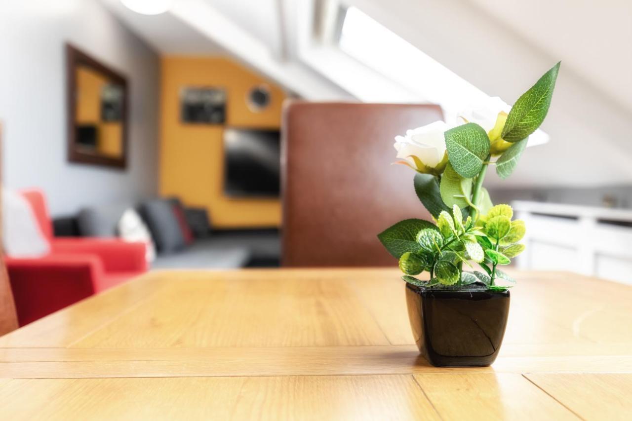 Sunderland City Centre Apartments Free Parking And Wi-Fi Zewnętrze zdjęcie