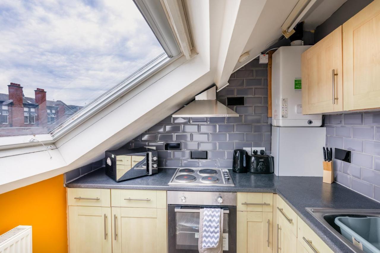 Sunderland City Centre Apartments Free Parking And Wi-Fi Zewnętrze zdjęcie