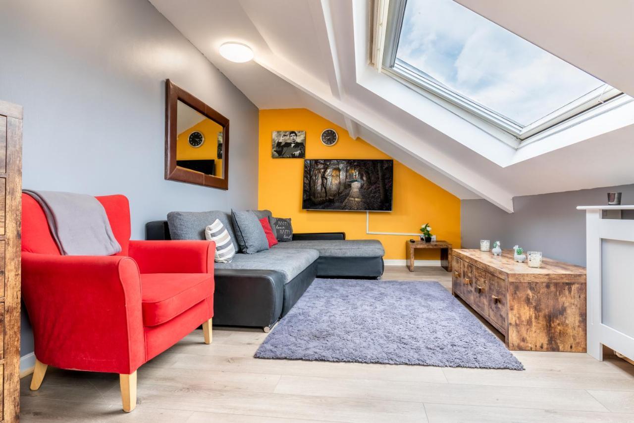 Sunderland City Centre Apartments Free Parking And Wi-Fi Zewnętrze zdjęcie
