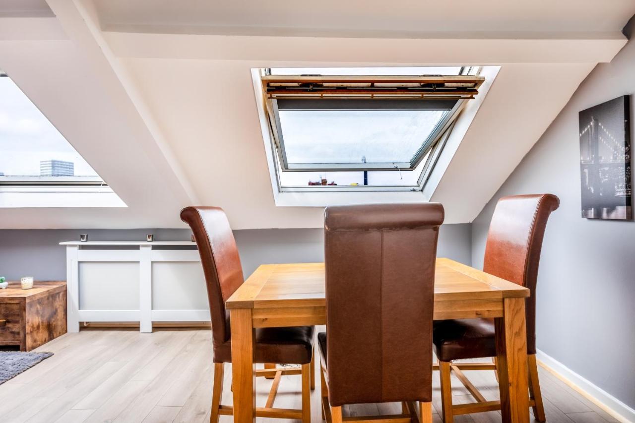 Sunderland City Centre Apartments Free Parking And Wi-Fi Zewnętrze zdjęcie