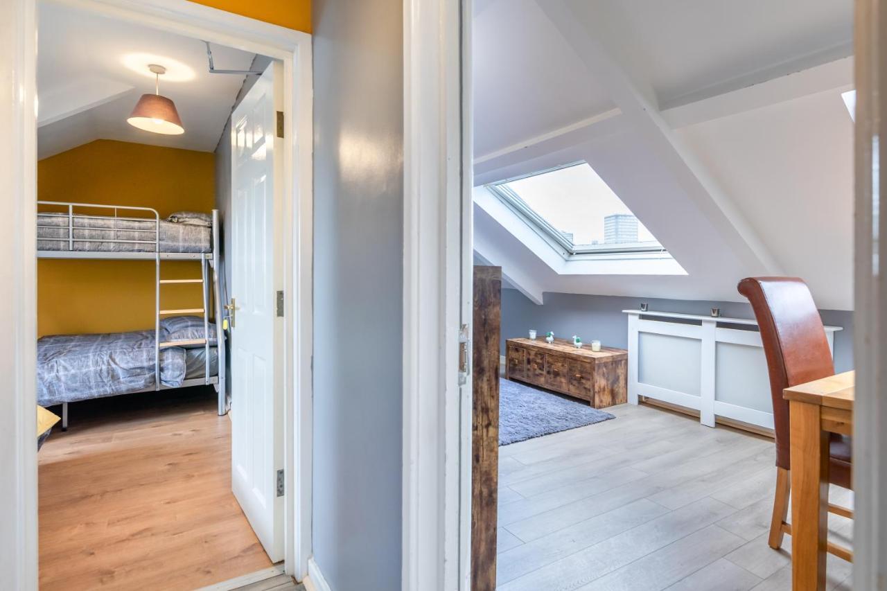Sunderland City Centre Apartments Free Parking And Wi-Fi Zewnętrze zdjęcie
