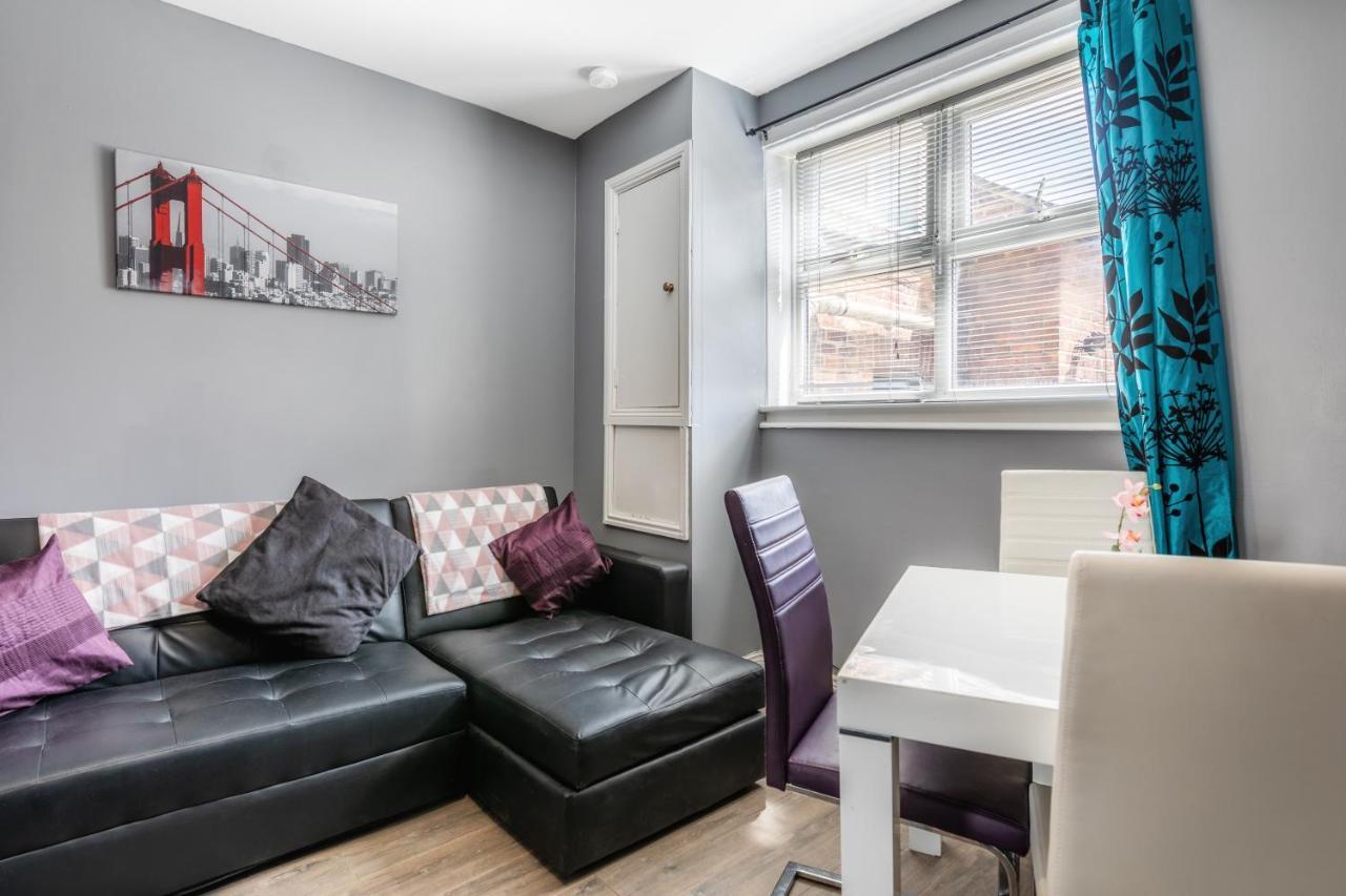 Sunderland City Centre Apartments Free Parking And Wi-Fi Zewnętrze zdjęcie