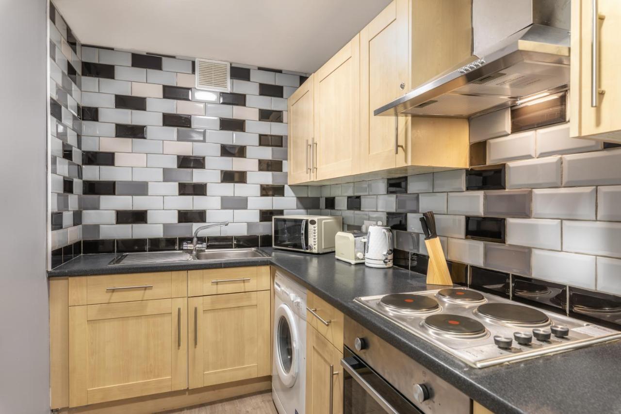 Sunderland City Centre Apartments Free Parking And Wi-Fi Zewnętrze zdjęcie