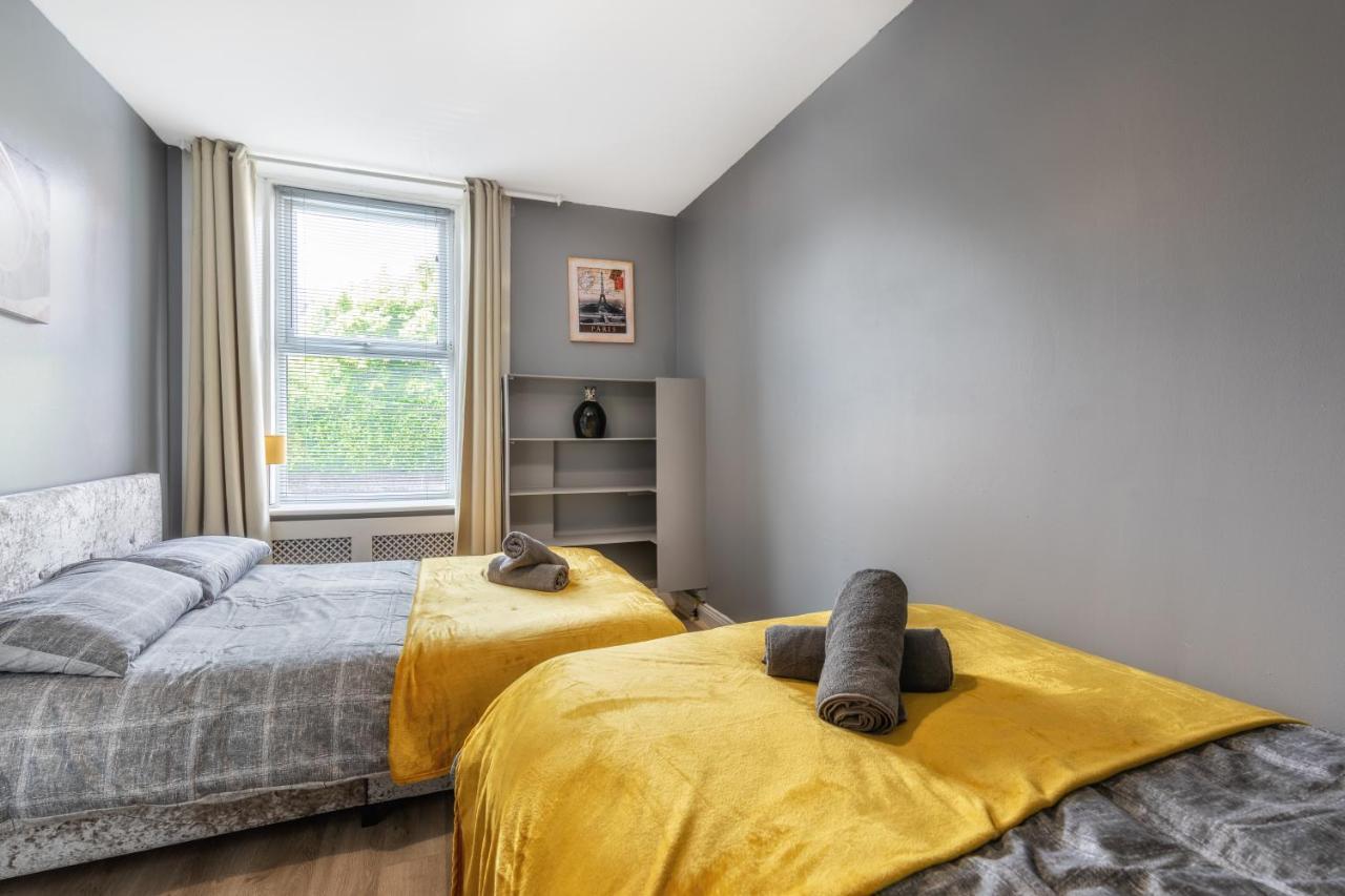 Sunderland City Centre Apartments Free Parking And Wi-Fi Zewnętrze zdjęcie