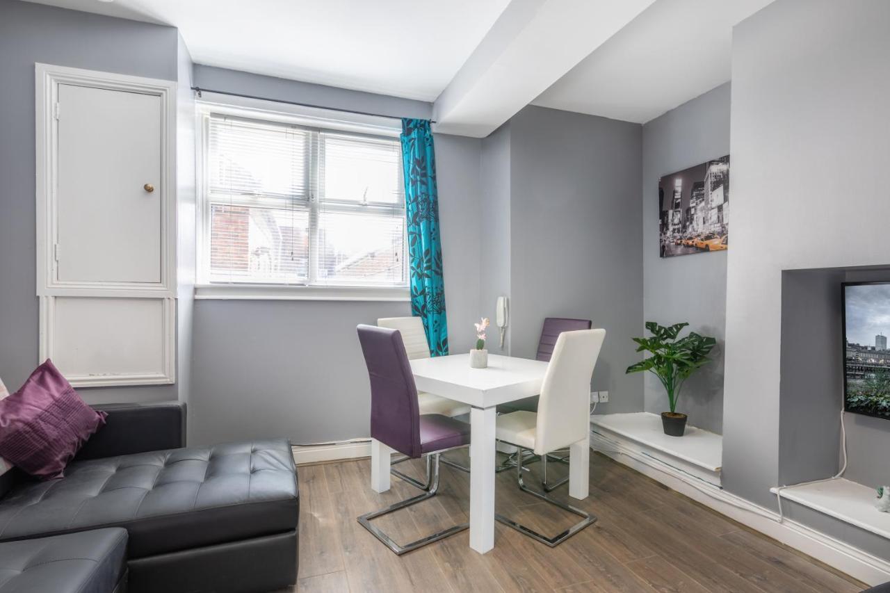 Sunderland City Centre Apartments Free Parking And Wi-Fi Zewnętrze zdjęcie