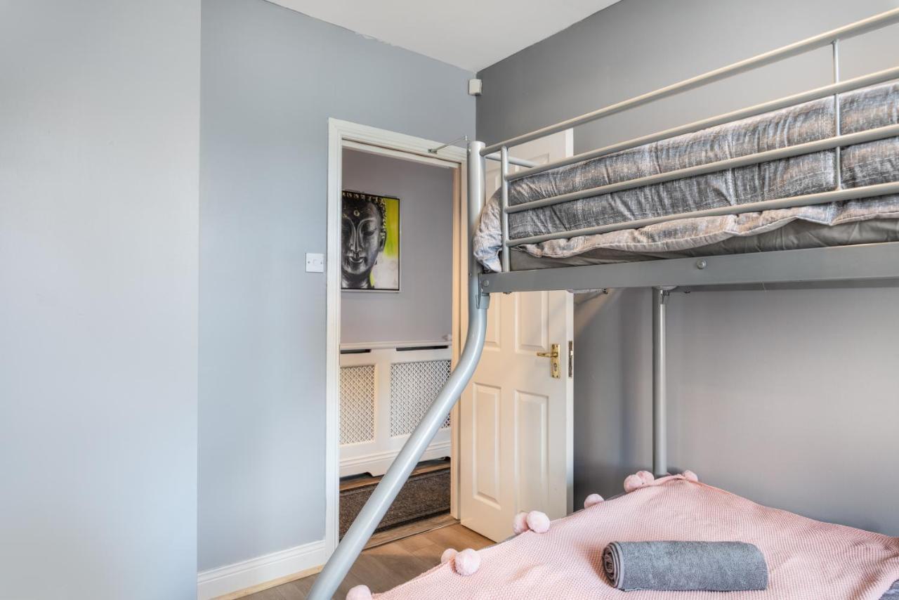 Sunderland City Centre Apartments Free Parking And Wi-Fi Zewnętrze zdjęcie