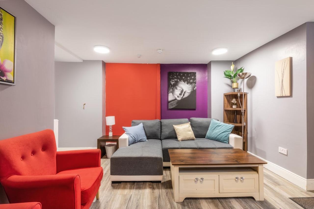 Sunderland City Centre Apartments Free Parking And Wi-Fi Zewnętrze zdjęcie