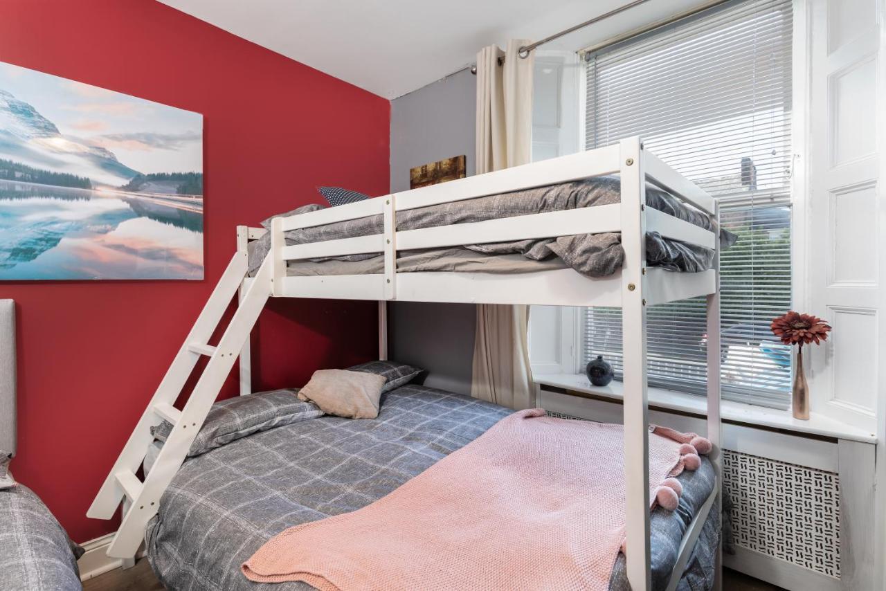 Sunderland City Centre Apartments Free Parking And Wi-Fi Zewnętrze zdjęcie