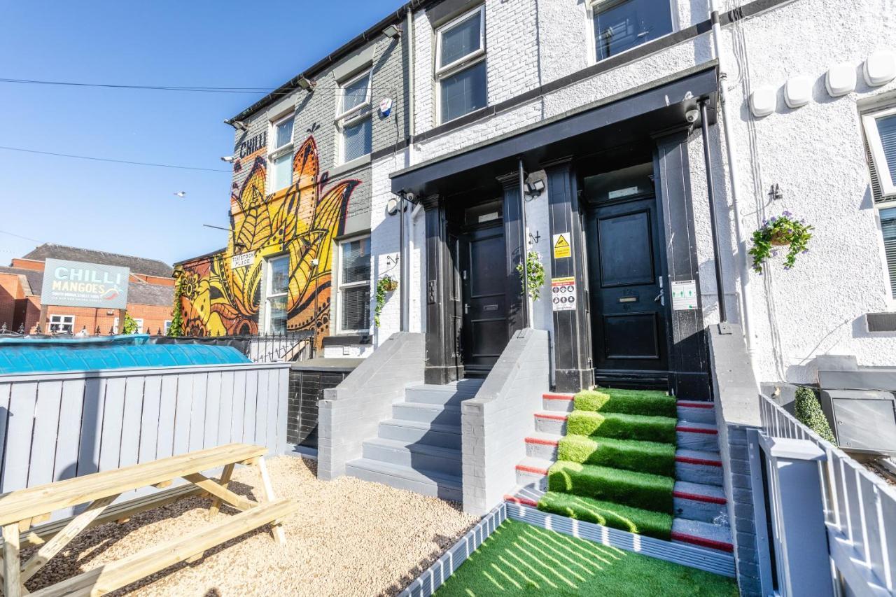 Sunderland City Centre Apartments Free Parking And Wi-Fi Zewnętrze zdjęcie