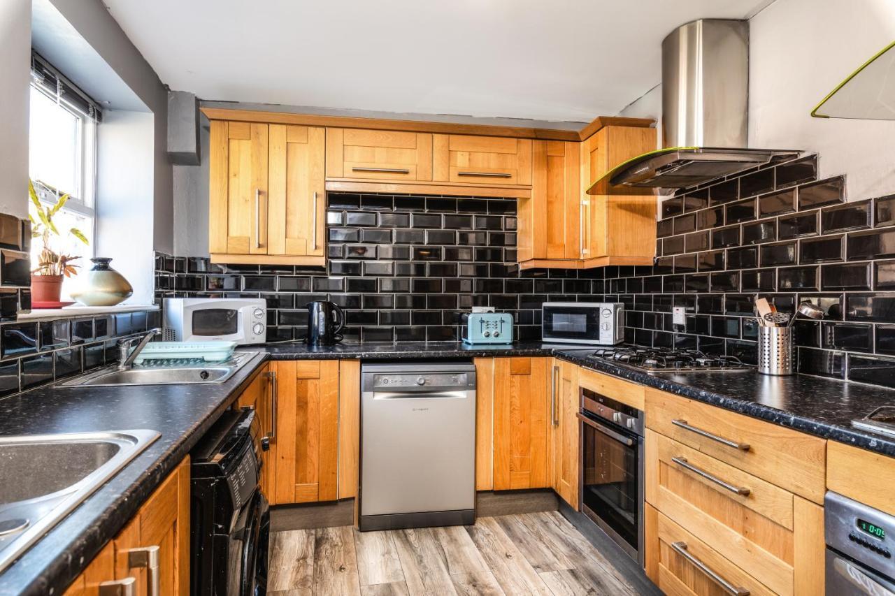 Sunderland City Centre Apartments Free Parking And Wi-Fi Zewnętrze zdjęcie
