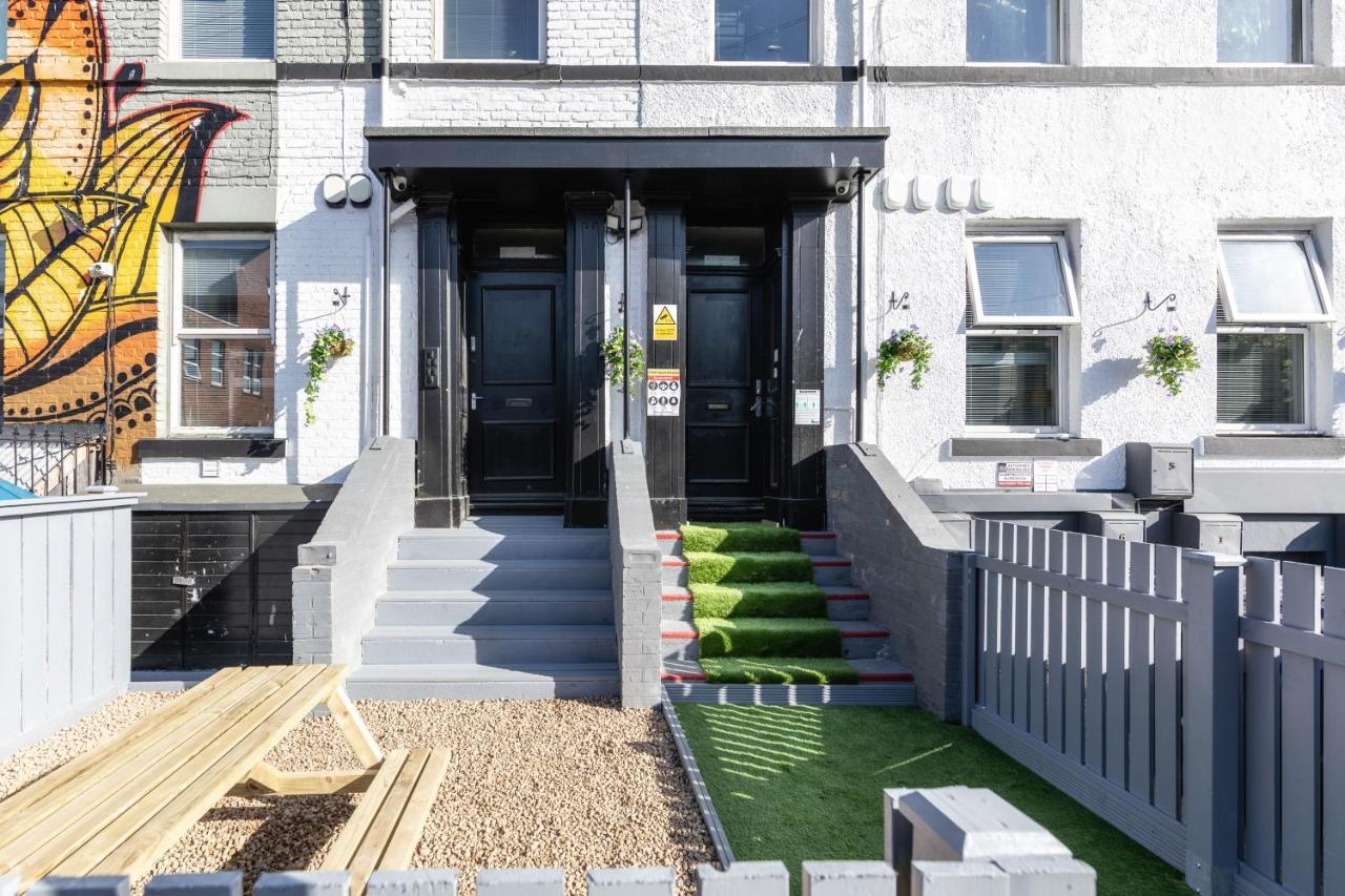 Sunderland City Centre Apartments Free Parking And Wi-Fi Zewnętrze zdjęcie
