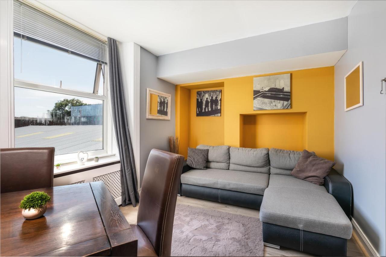 Sunderland City Centre Apartments Free Parking And Wi-Fi Zewnętrze zdjęcie