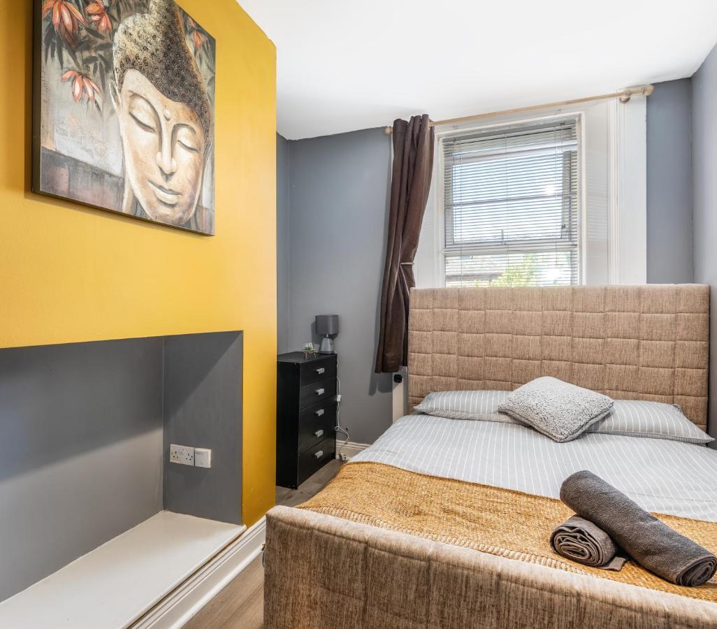 Sunderland City Centre Apartments Free Parking And Wi-Fi Zewnętrze zdjęcie