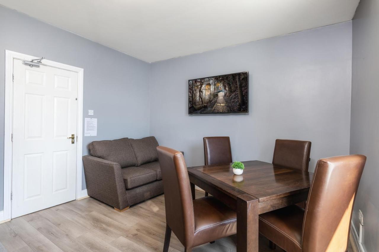 Sunderland City Centre Apartments Free Parking And Wi-Fi Zewnętrze zdjęcie