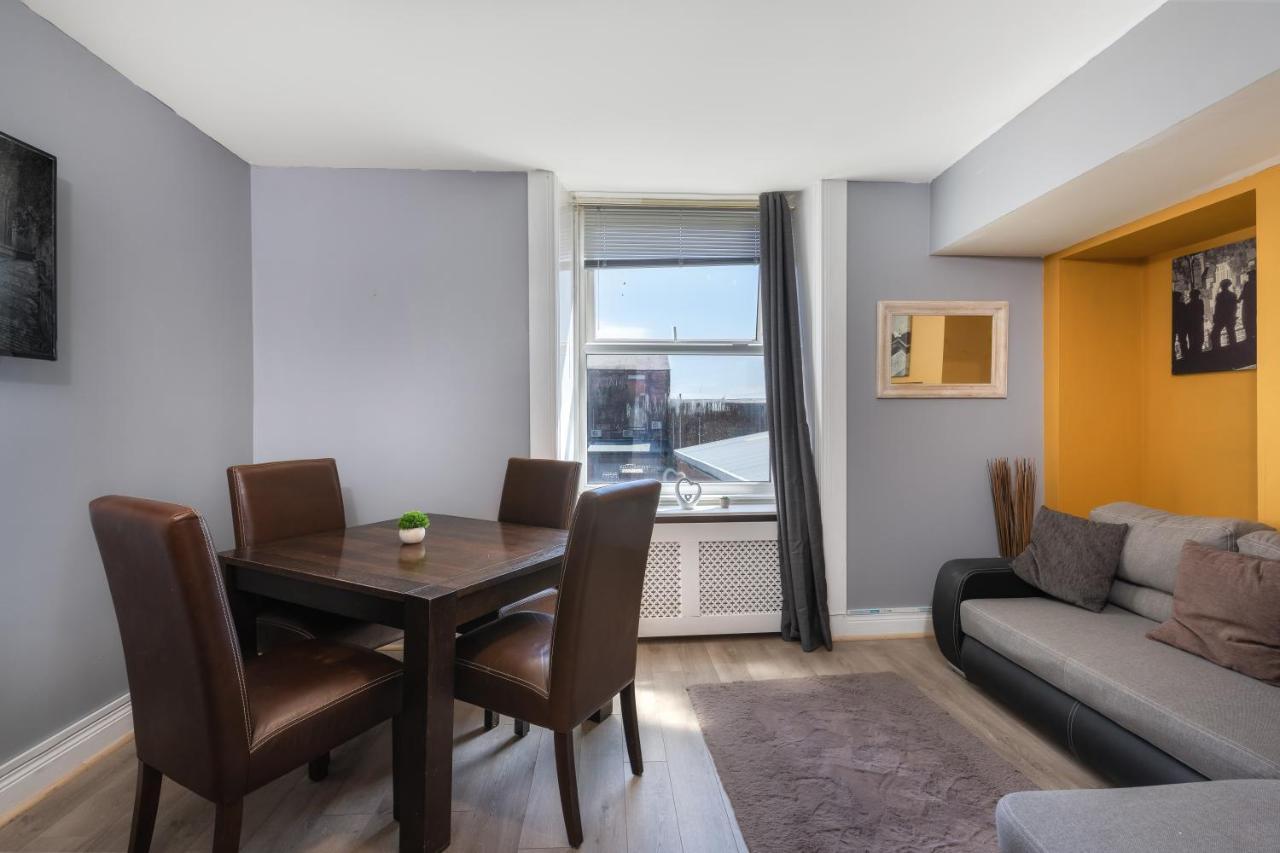 Sunderland City Centre Apartments Free Parking And Wi-Fi Zewnętrze zdjęcie