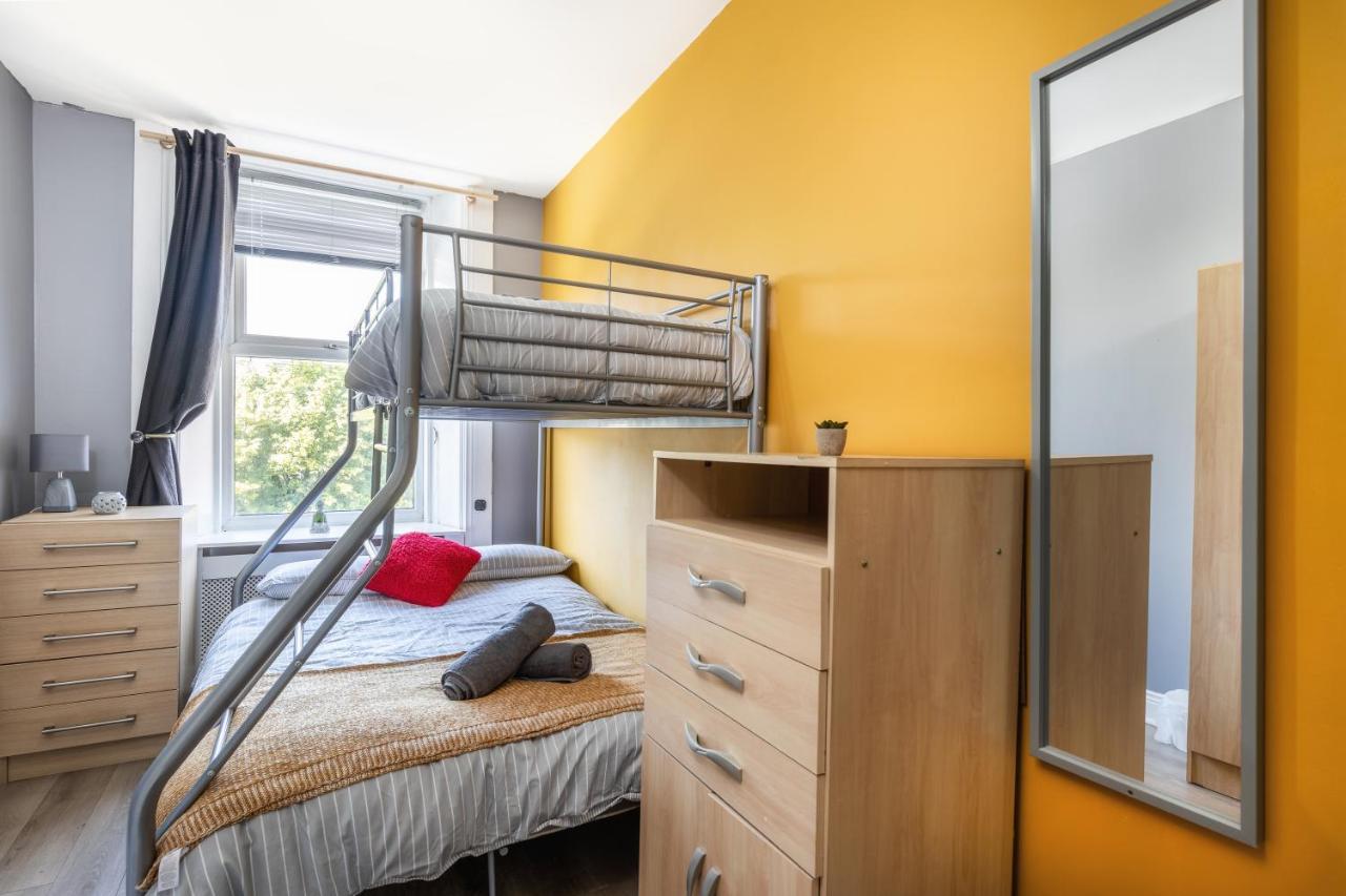 Sunderland City Centre Apartments Free Parking And Wi-Fi Zewnętrze zdjęcie