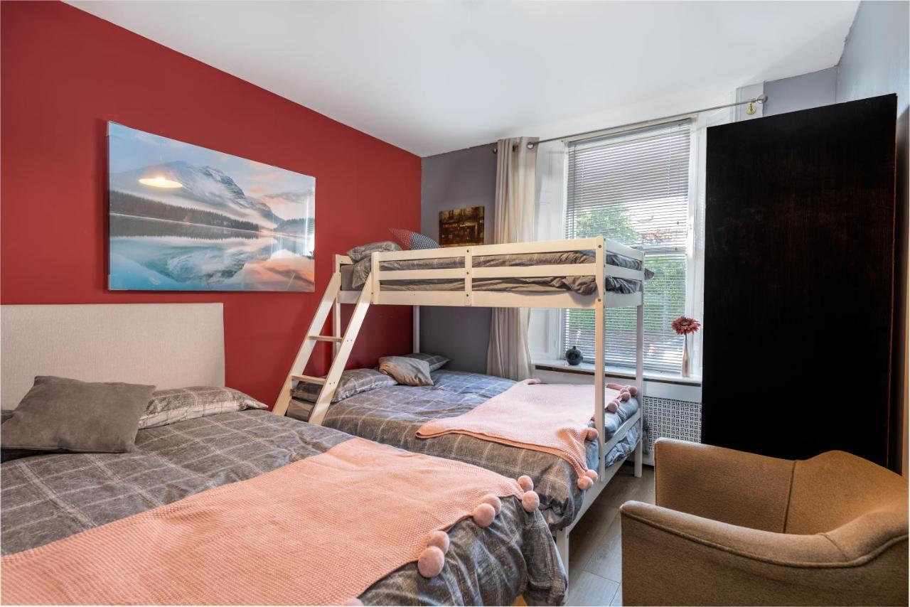 Sunderland City Centre Apartments Free Parking And Wi-Fi Zewnętrze zdjęcie