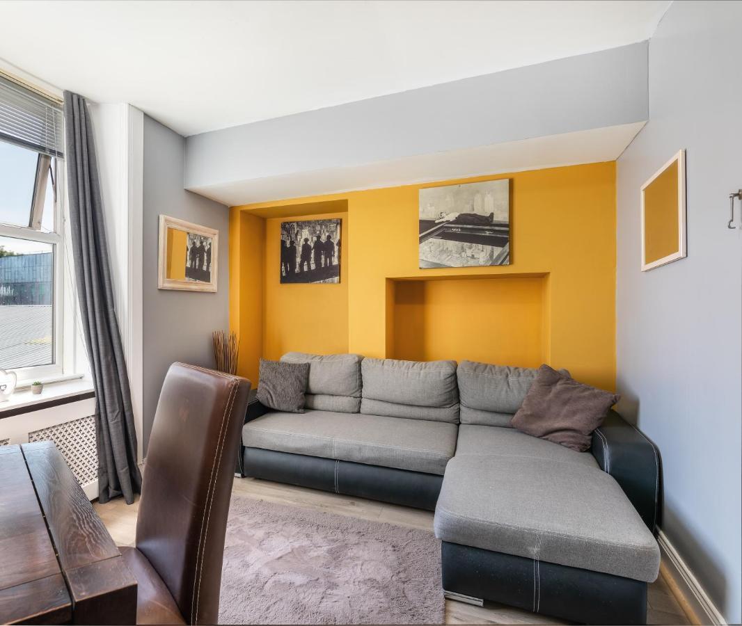 Sunderland City Centre Apartments Free Parking And Wi-Fi Zewnętrze zdjęcie
