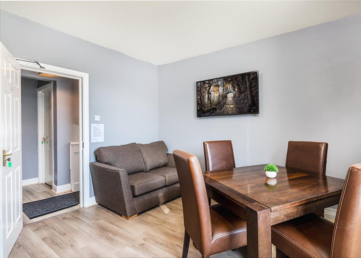 Sunderland City Centre Apartments Free Parking And Wi-Fi Zewnętrze zdjęcie
