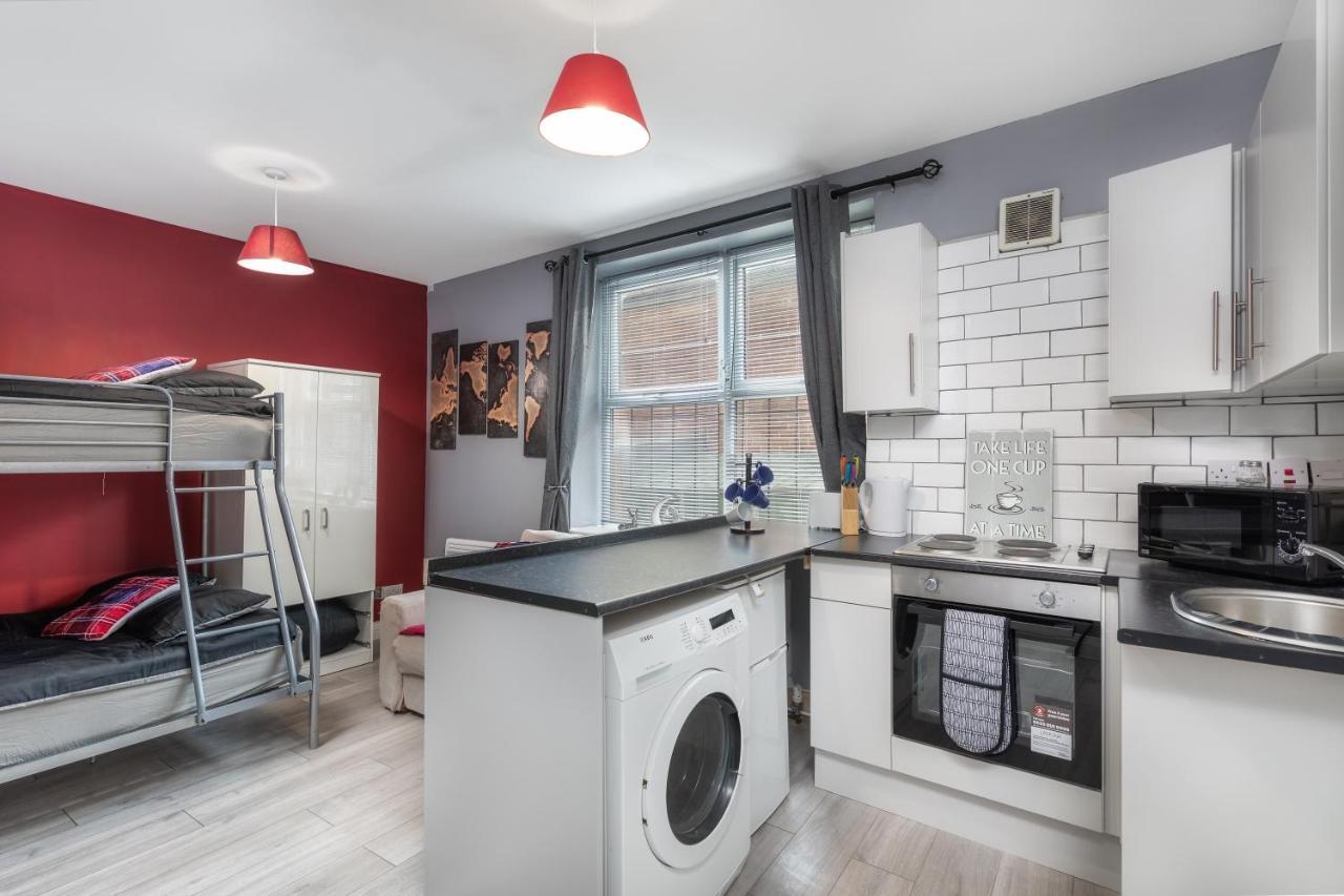 Sunderland City Centre Apartments Free Parking And Wi-Fi Zewnętrze zdjęcie