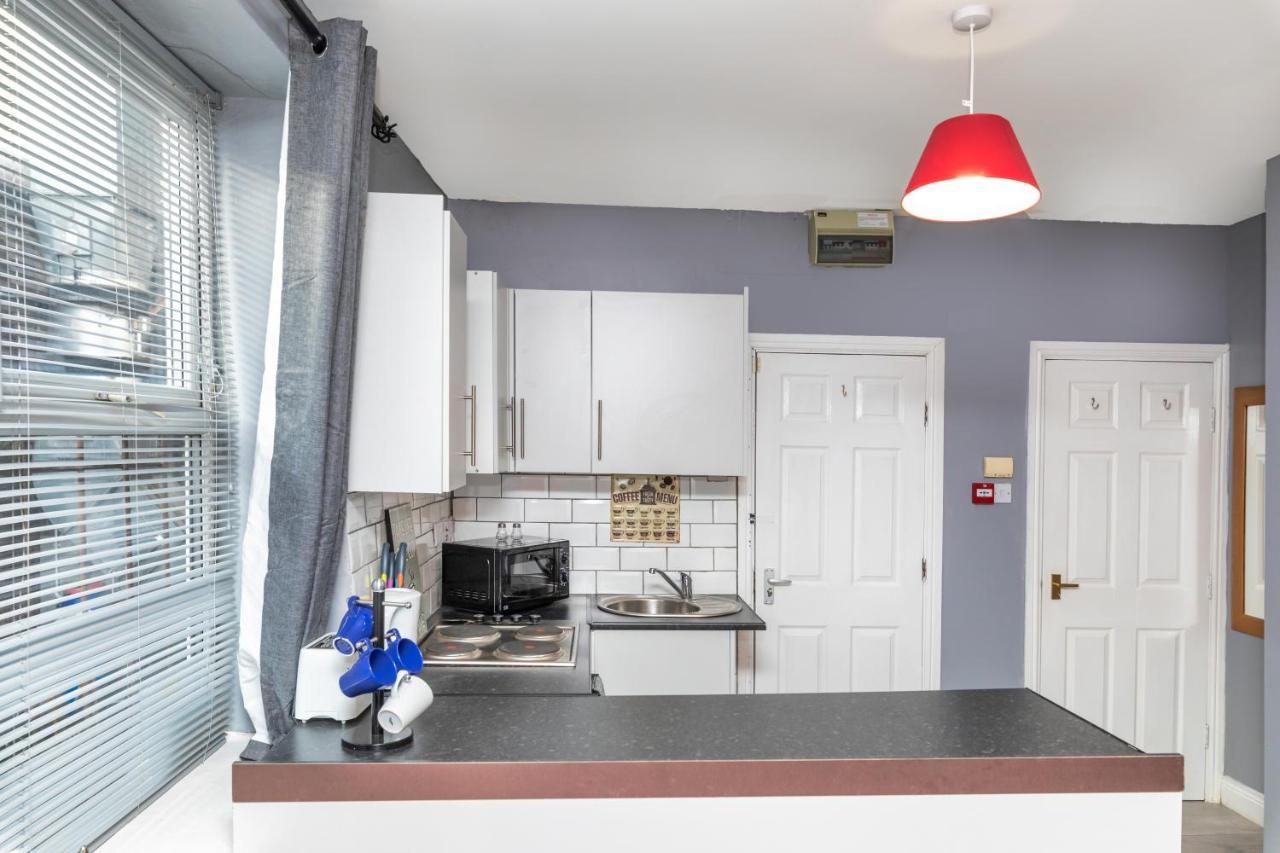 Sunderland City Centre Apartments Free Parking And Wi-Fi Zewnętrze zdjęcie