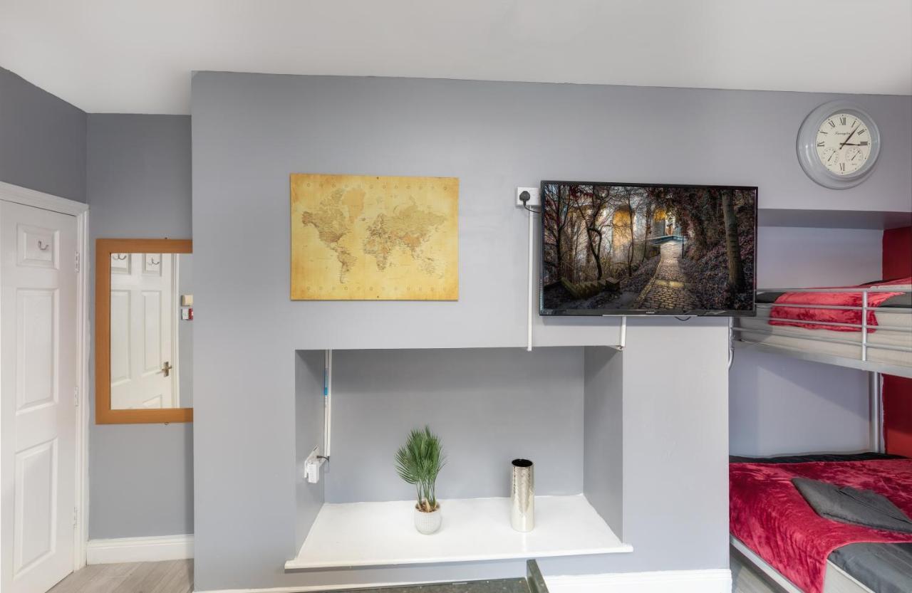 Sunderland City Centre Apartments Free Parking And Wi-Fi Zewnętrze zdjęcie