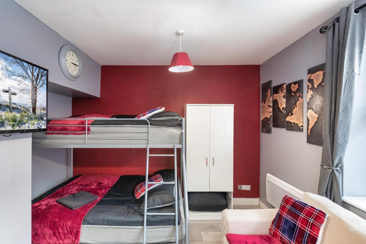 Sunderland City Centre Apartments Free Parking And Wi-Fi Zewnętrze zdjęcie
